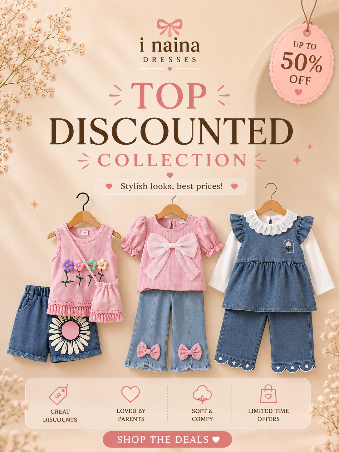 Top Discounted