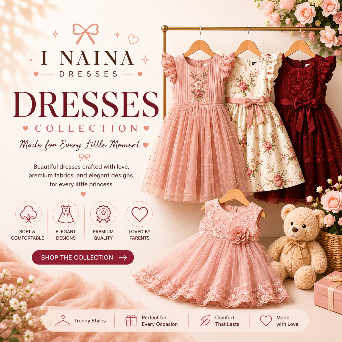 Dresses
